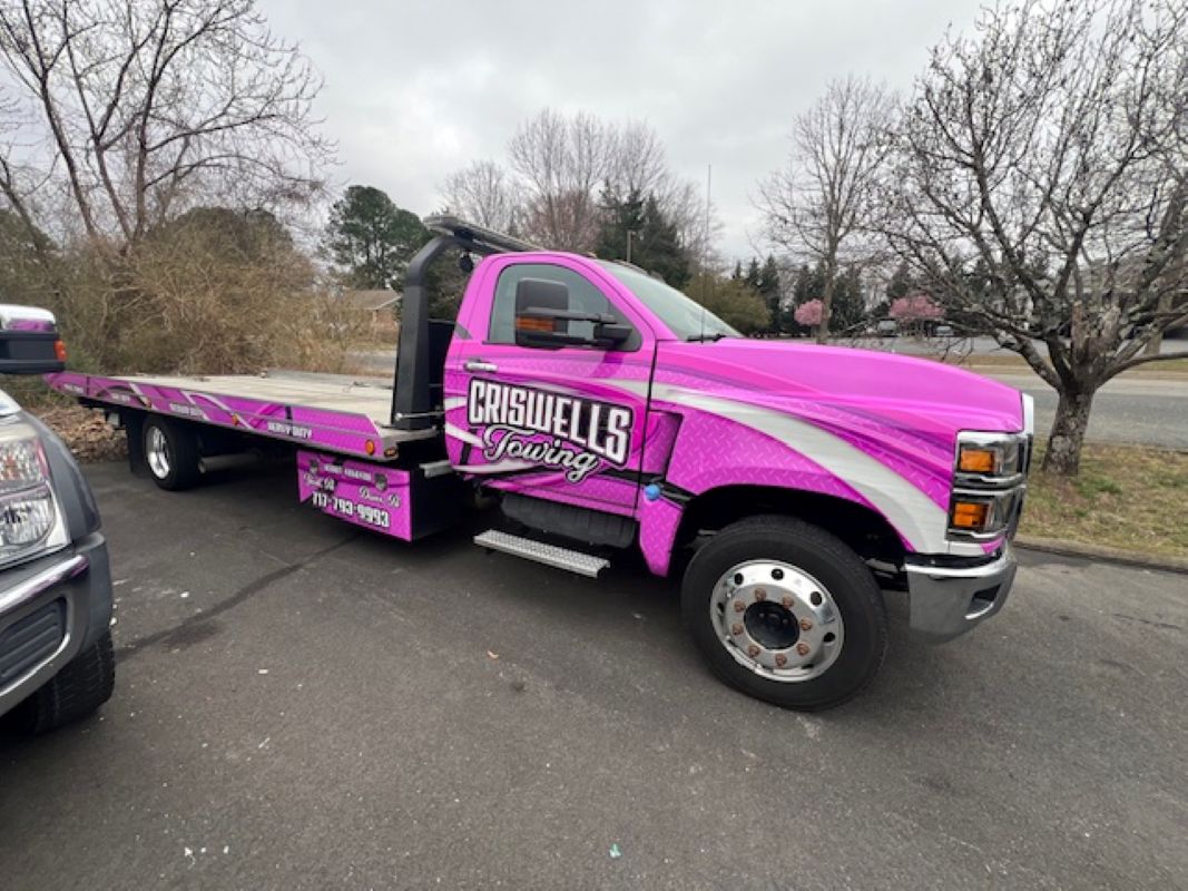 Criswells Towing (3)